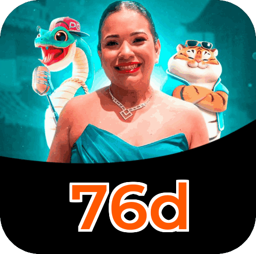 Plataforma 76d mostrando interface moderna, jogos certificados e recursos de segurança licenciados